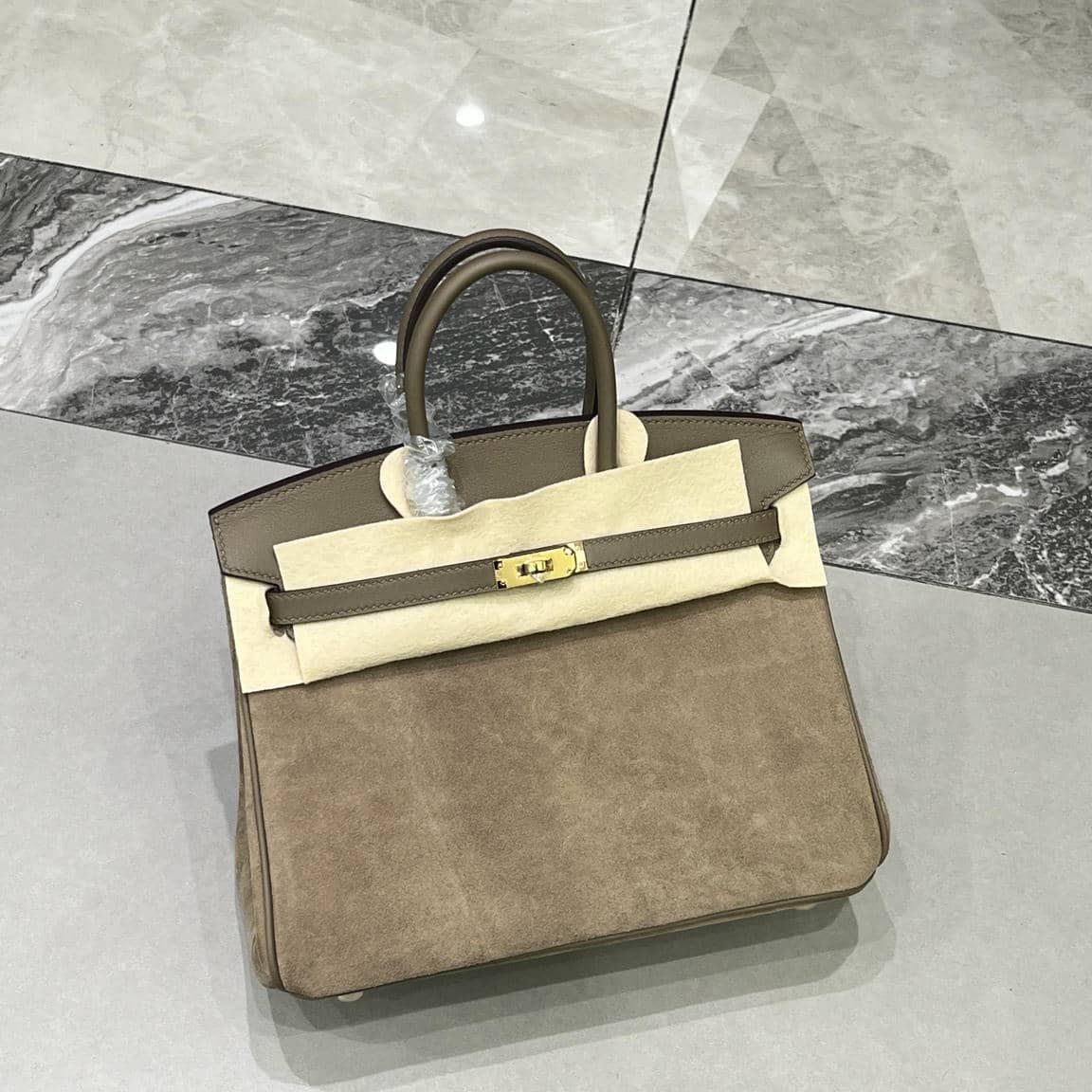 Birkin Suede-3